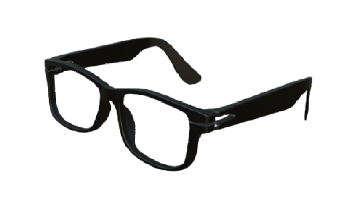 GLASSORO Glasses 01